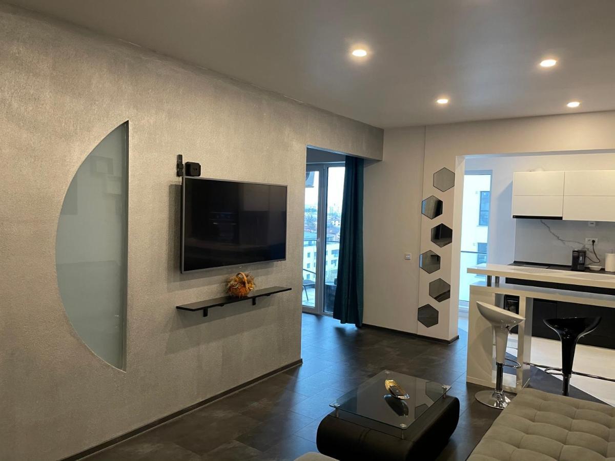 Stylish Westpark 2 Residence Lake View W8 Bukareszt Zewnętrze zdjęcie
