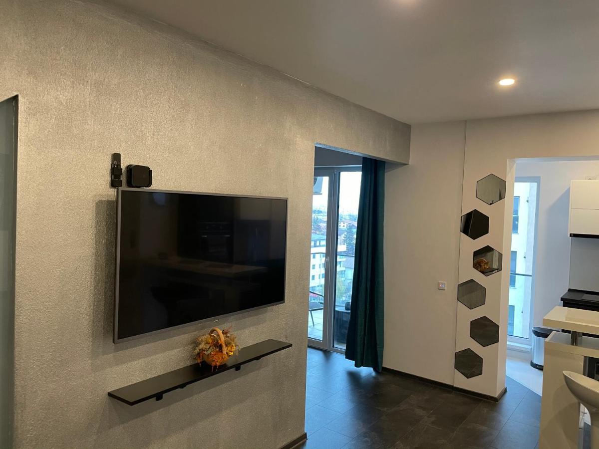 Stylish Westpark 2 Residence Lake View W8 Bukareszt Zewnętrze zdjęcie