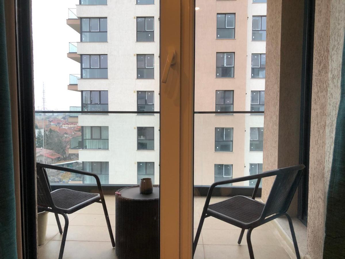Stylish Westpark 2 Residence Lake View W8 Bukareszt Zewnętrze zdjęcie