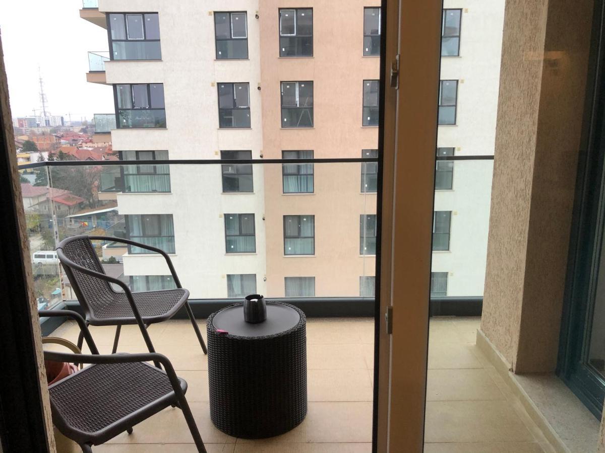 Stylish Westpark 2 Residence Lake View W8 Bukareszt Zewnętrze zdjęcie