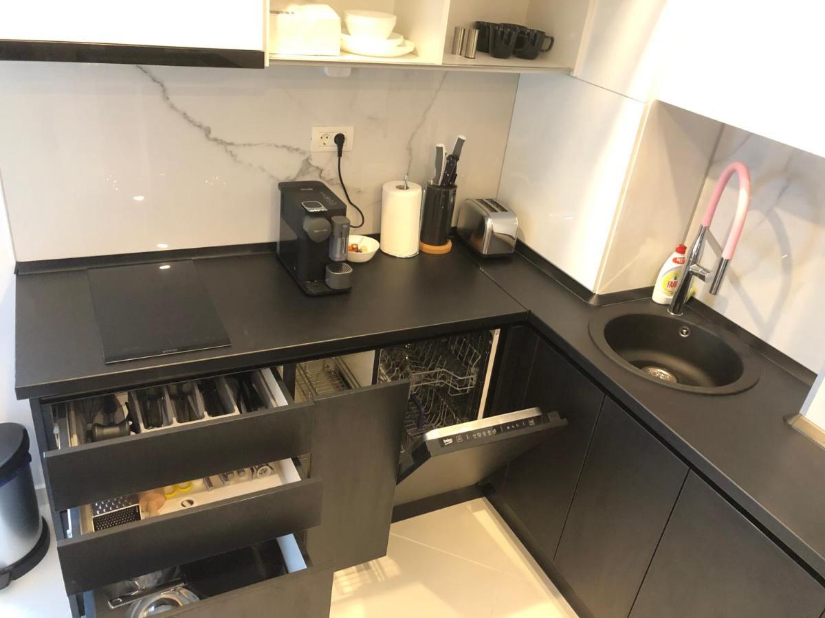 Stylish Westpark 2 Residence Lake View W8 Bukareszt Zewnętrze zdjęcie
