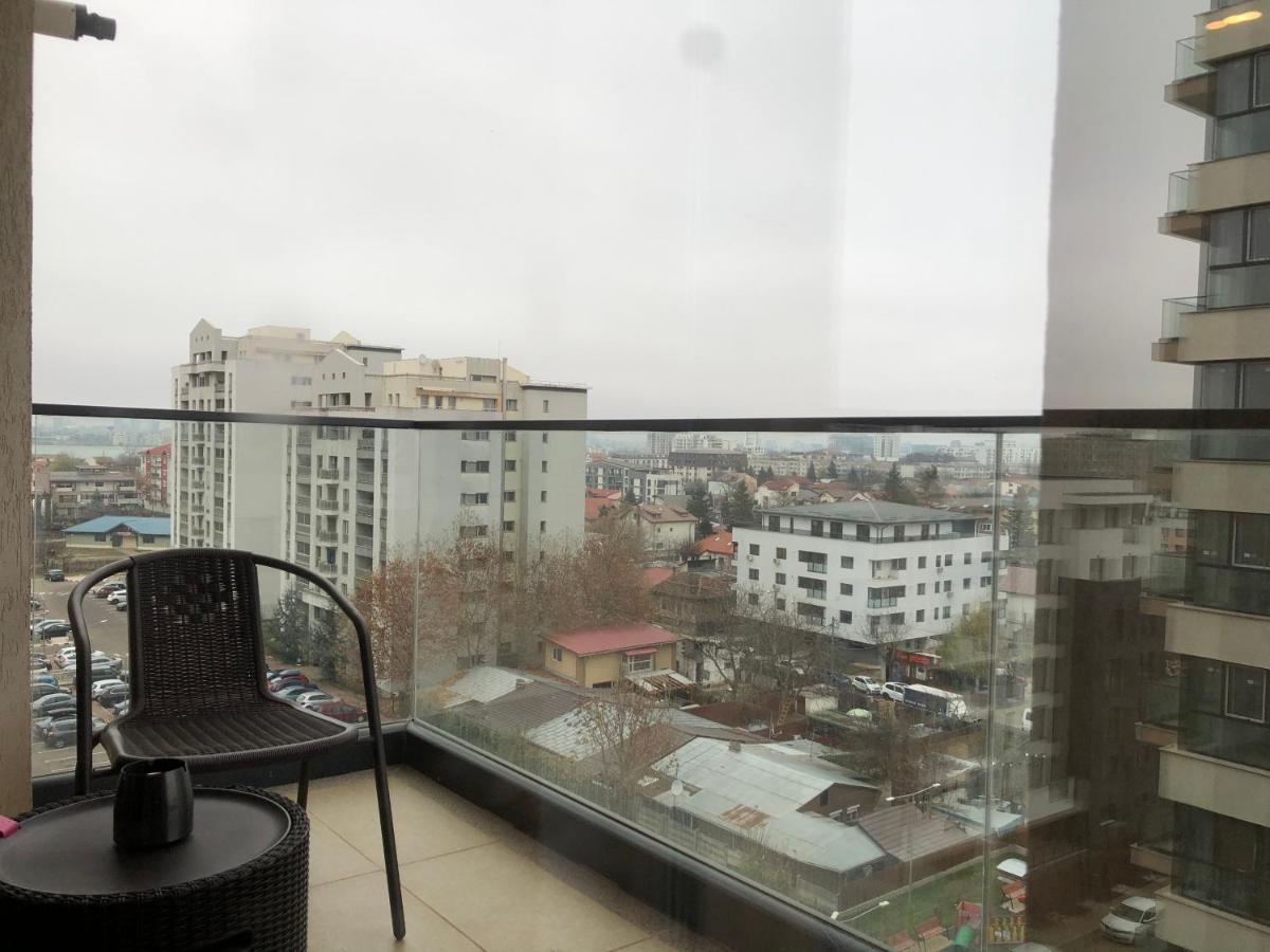 Stylish Westpark 2 Residence Lake View W8 Bukareszt Zewnętrze zdjęcie
