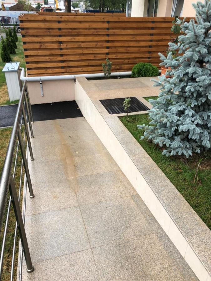 Stylish Westpark 2 Residence Lake View W8 Bukareszt Zewnętrze zdjęcie